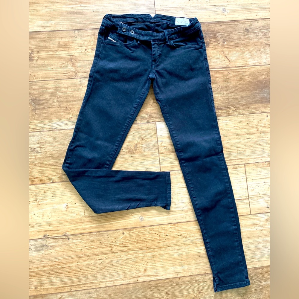 Diesel Jeans black w25
